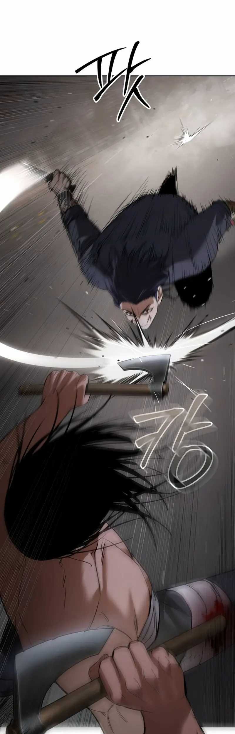 Baek XX Chapter 90 Gambar 56