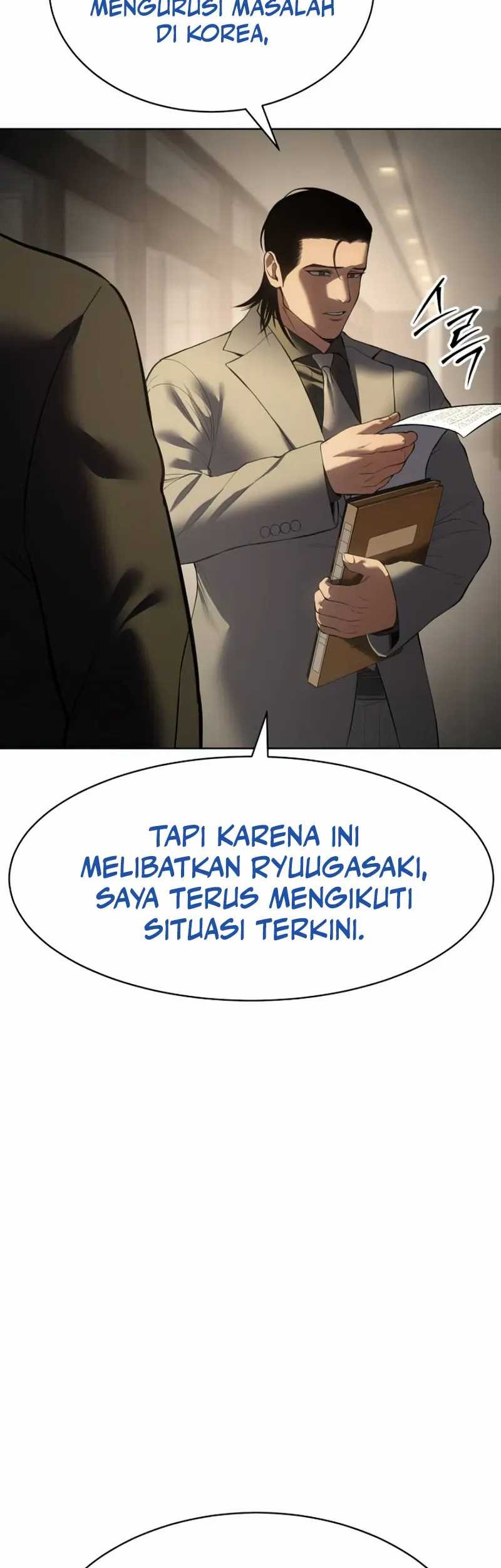 Baek XX Chapter 90 Gambar 3