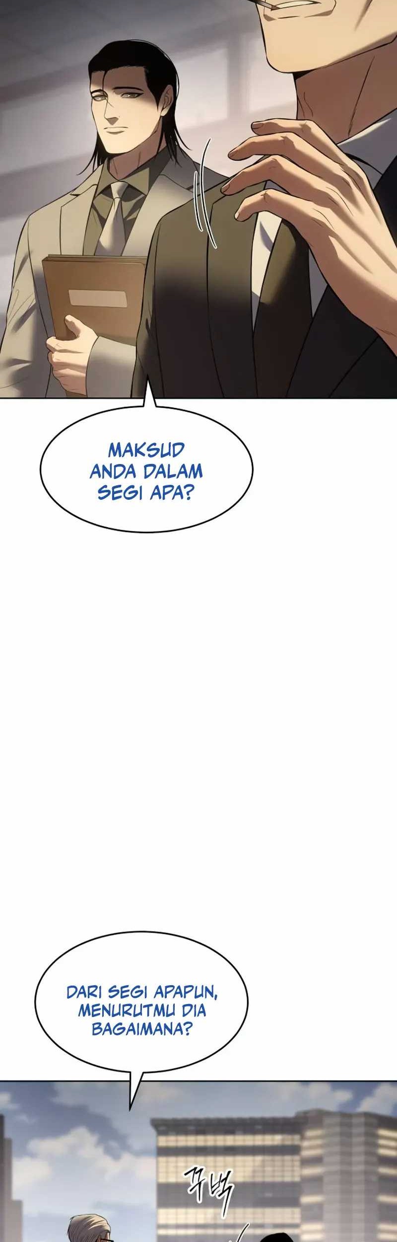 Baek XX Chapter 90 Gambar 8