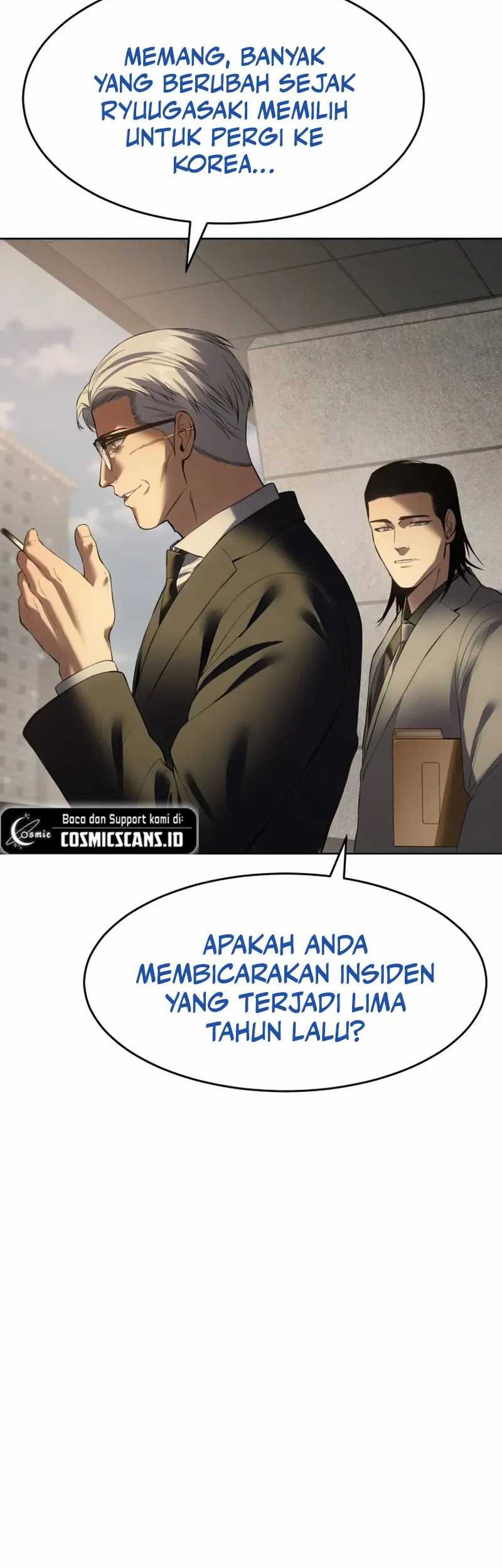 Baek XX Chapter 90 Gambar 19