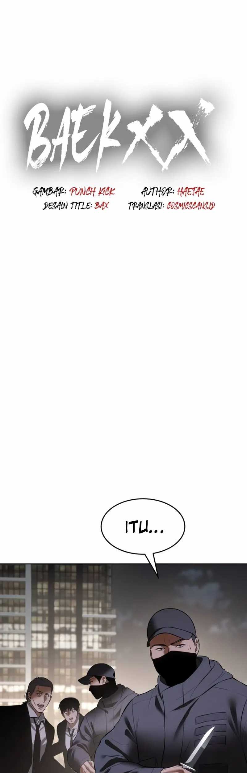 Baek XX Chapter 90 Gambar 24