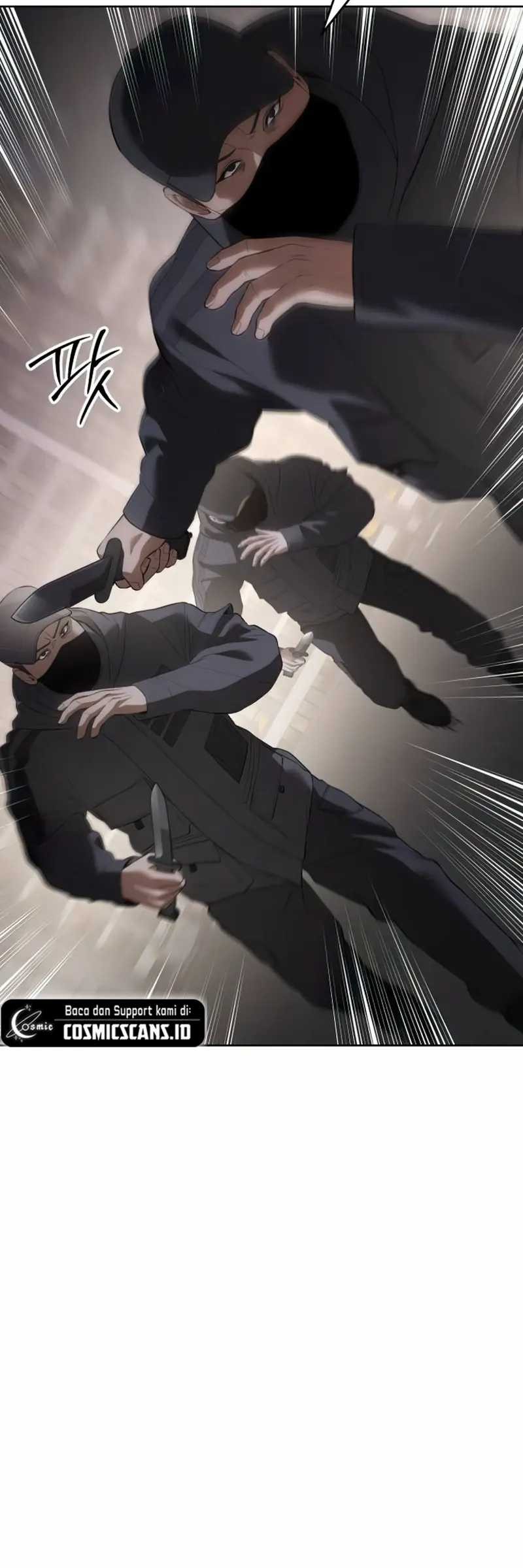Baek XX Chapter 90 Gambar 28