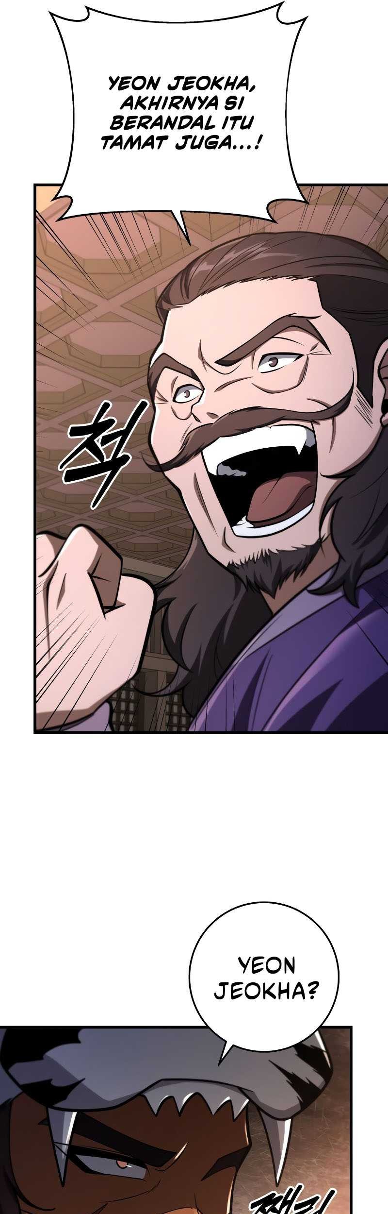 Heavenly Inquisition Sword Chapter 86 Gambar 50