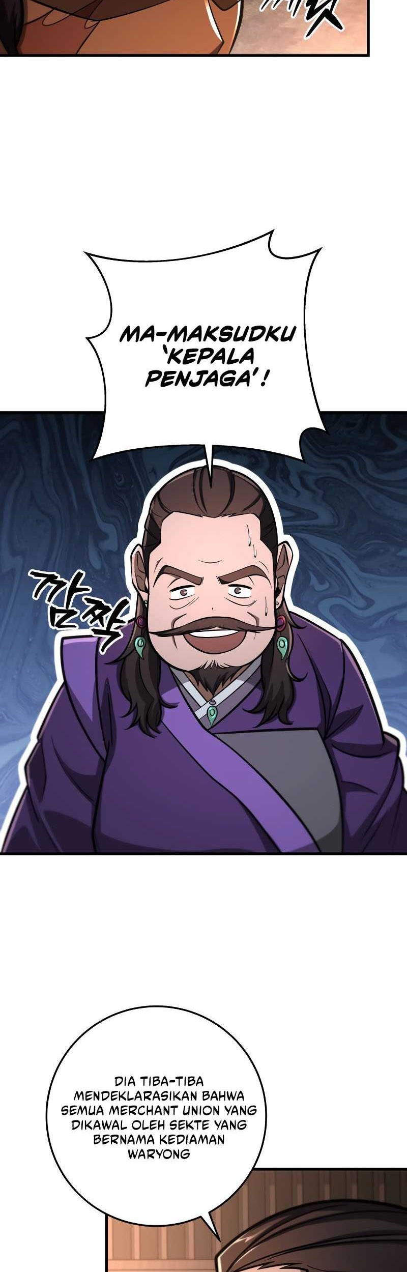 Heavenly Inquisition Sword Chapter 86 Gambar 51