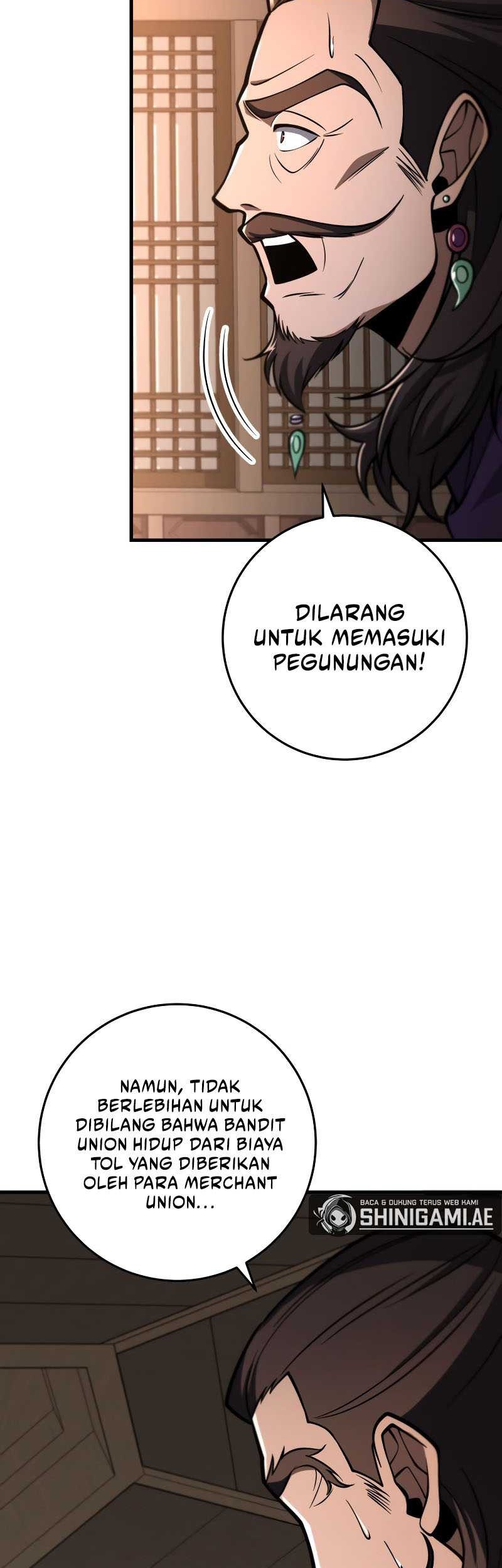 Heavenly Inquisition Sword Chapter 86 Gambar 52