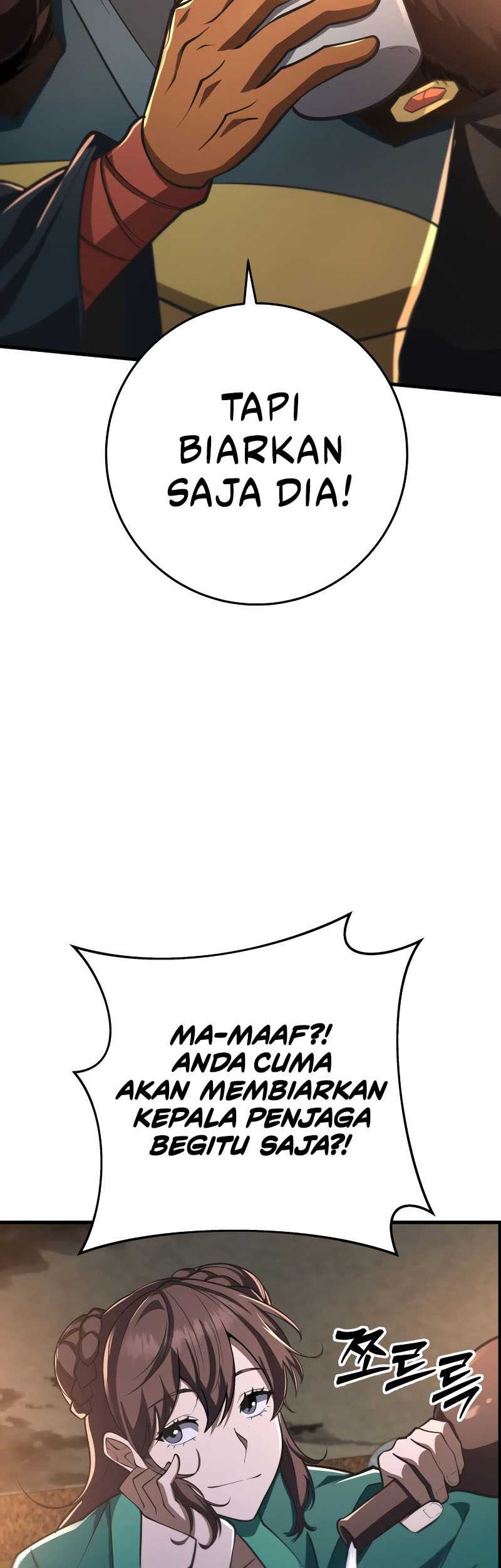 Heavenly Inquisition Sword Chapter 86 Gambar 55