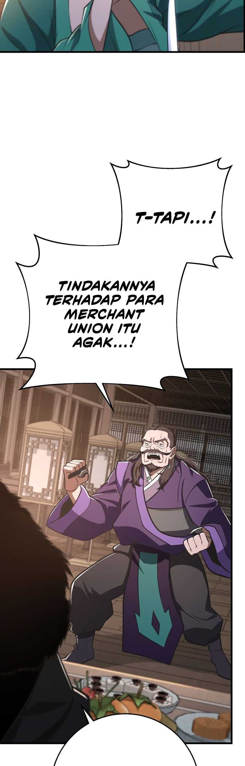 Heavenly Inquisition Sword Chapter 86 Gambar 56