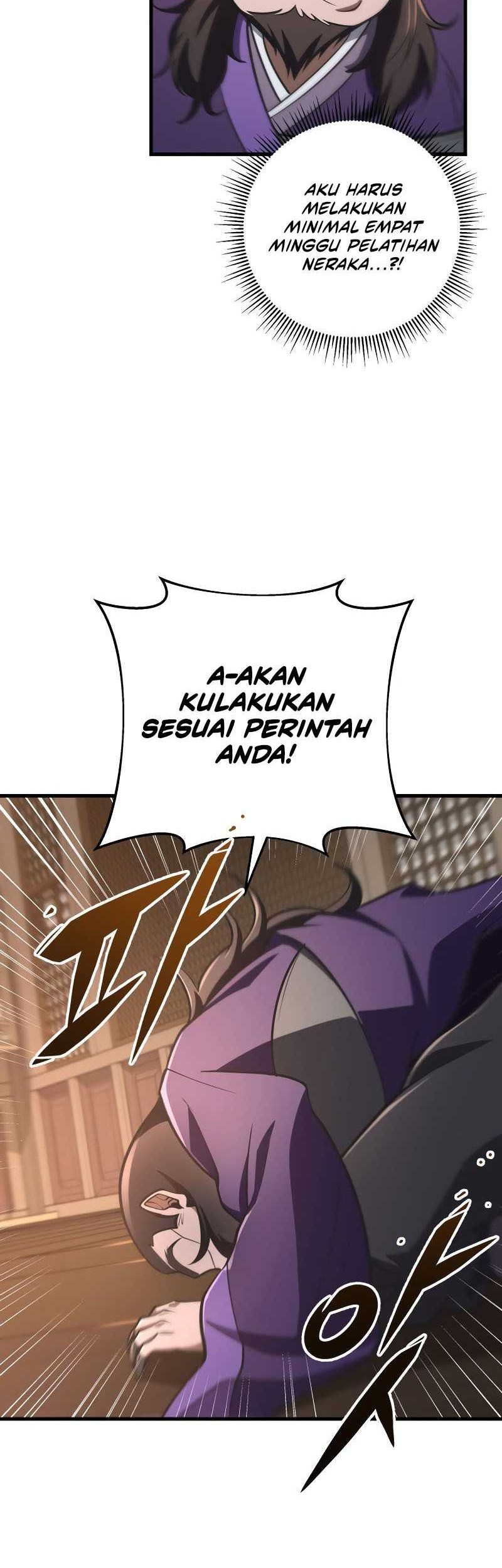 Heavenly Inquisition Sword Chapter 86 Gambar 59