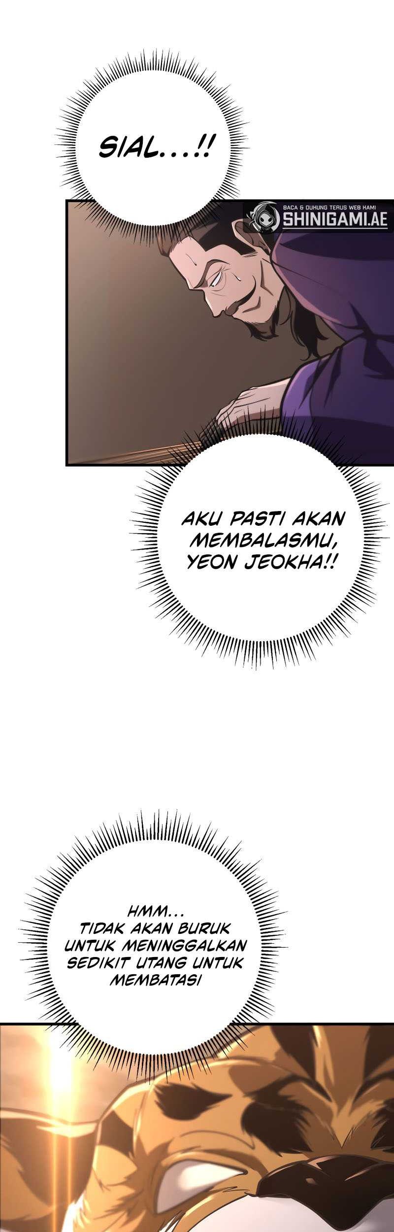 Heavenly Inquisition Sword Chapter 86 Gambar 60