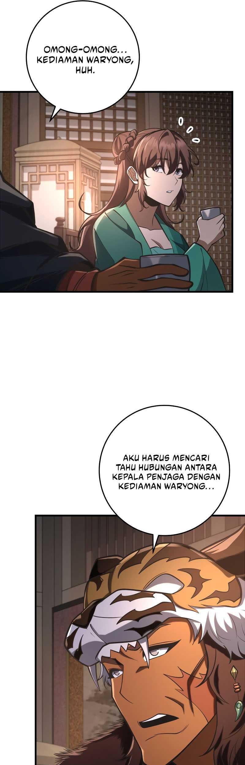 Heavenly Inquisition Sword Chapter 86 Gambar 62