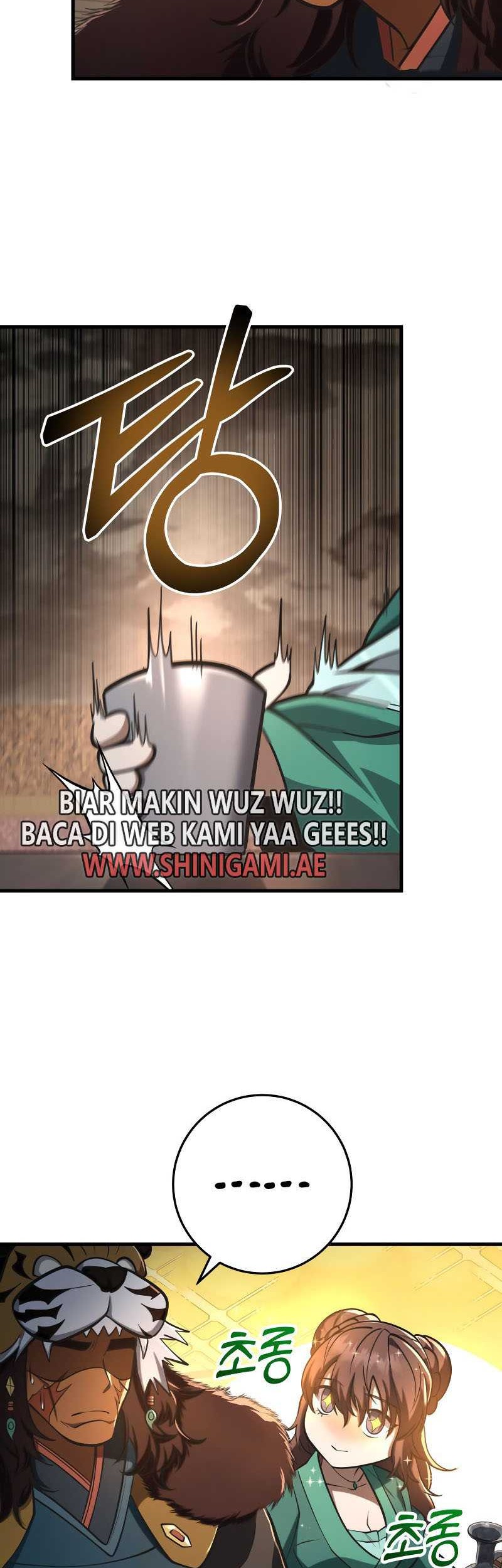 Heavenly Inquisition Sword Chapter 86 Gambar 63