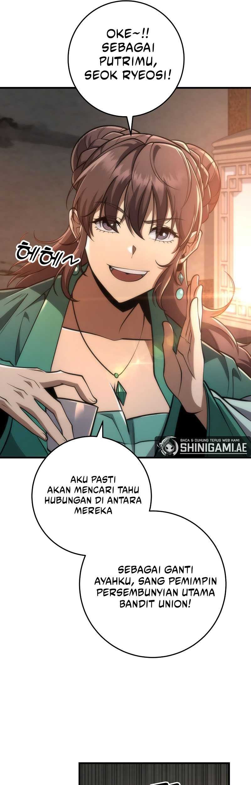 Heavenly Inquisition Sword Chapter 86 Gambar 66