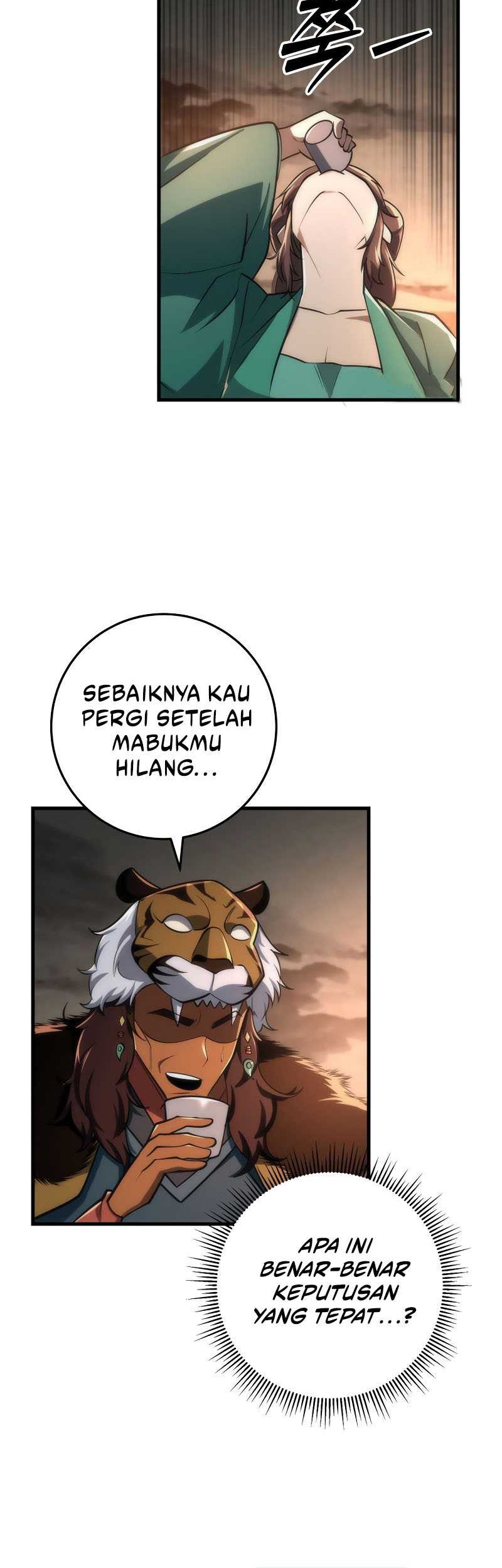 Heavenly Inquisition Sword Chapter 86 Gambar 67