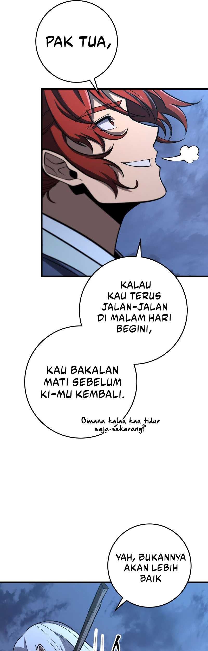 Heavenly Inquisition Sword Chapter 86 Gambar 34