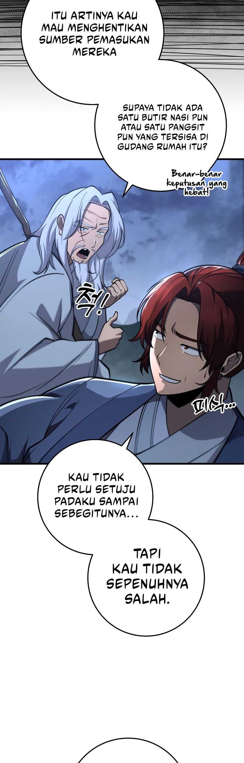 Heavenly Inquisition Sword Chapter 86 Gambar 40