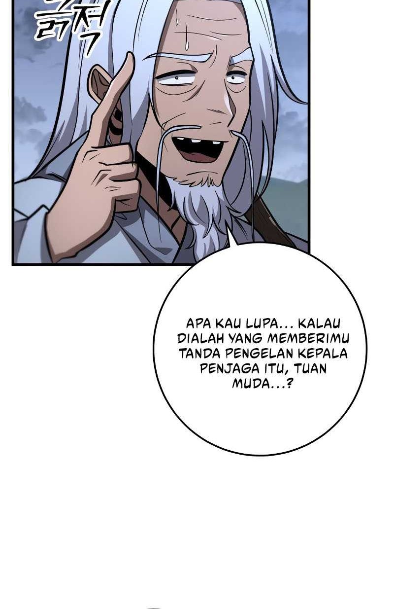 Heavenly Inquisition Sword Chapter 86 Gambar 45