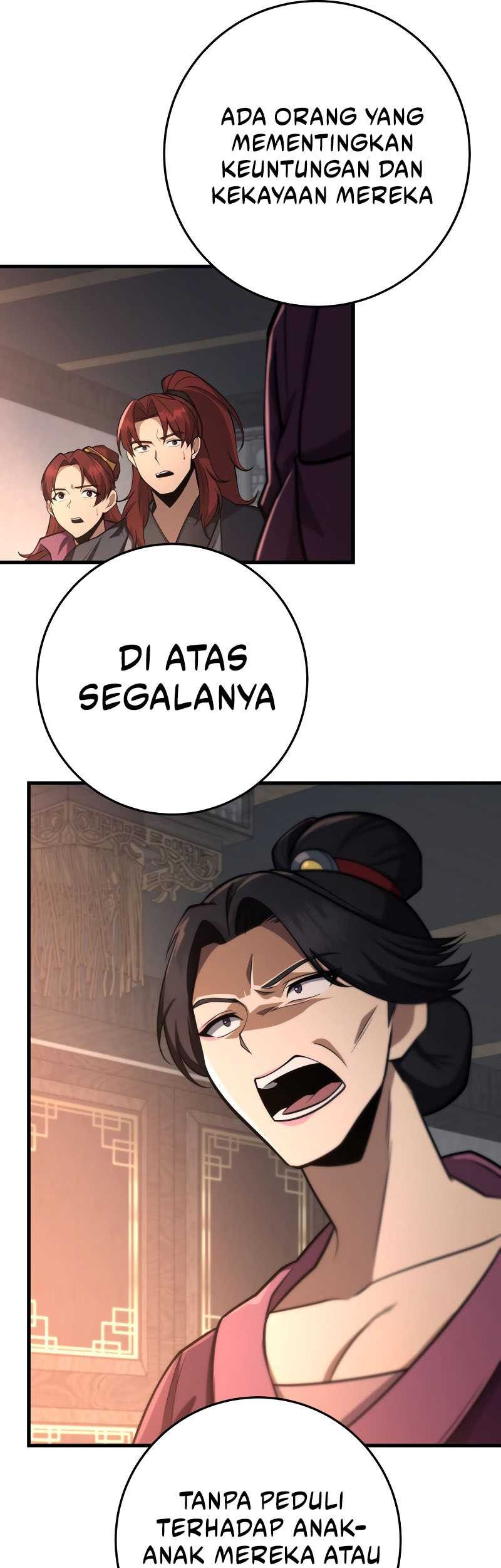 Heavenly Inquisition Sword Chapter 86 Gambar 42