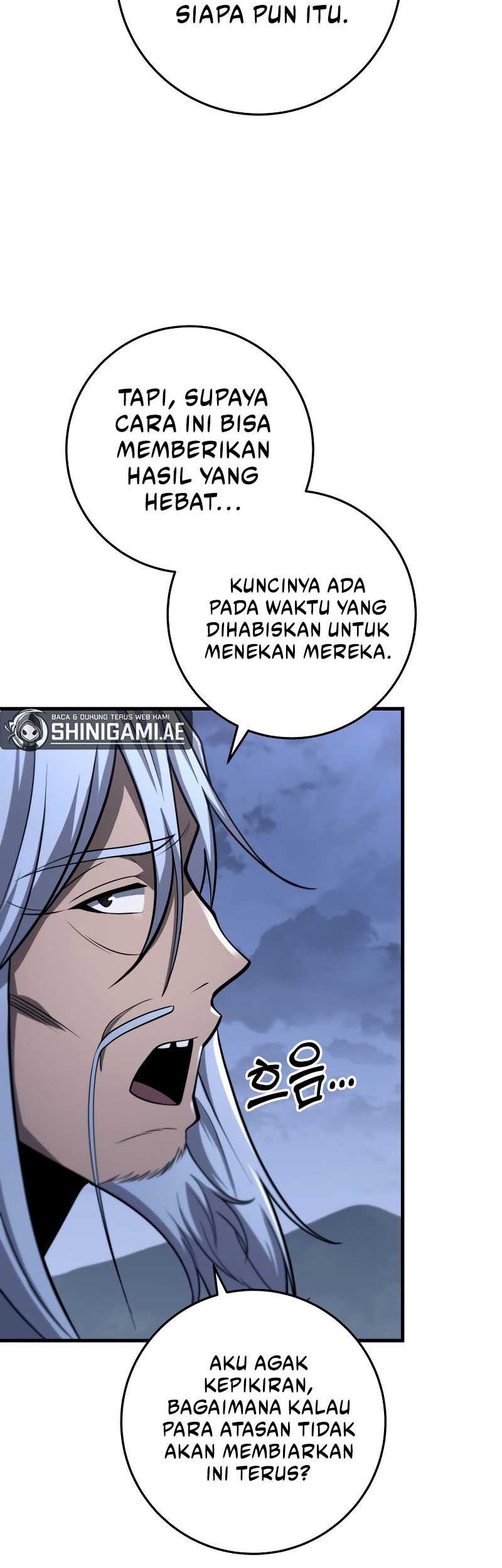 Heavenly Inquisition Sword Chapter 86 Gambar 43