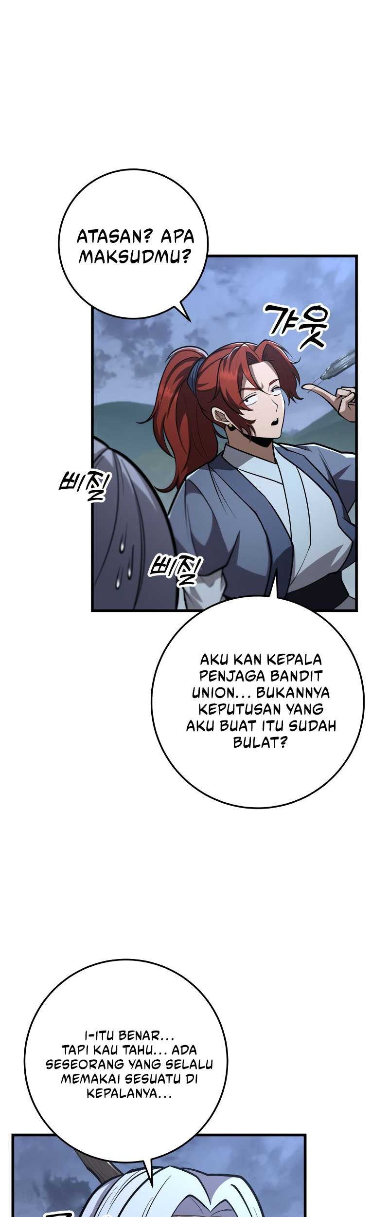 Heavenly Inquisition Sword Chapter 86 Gambar 44