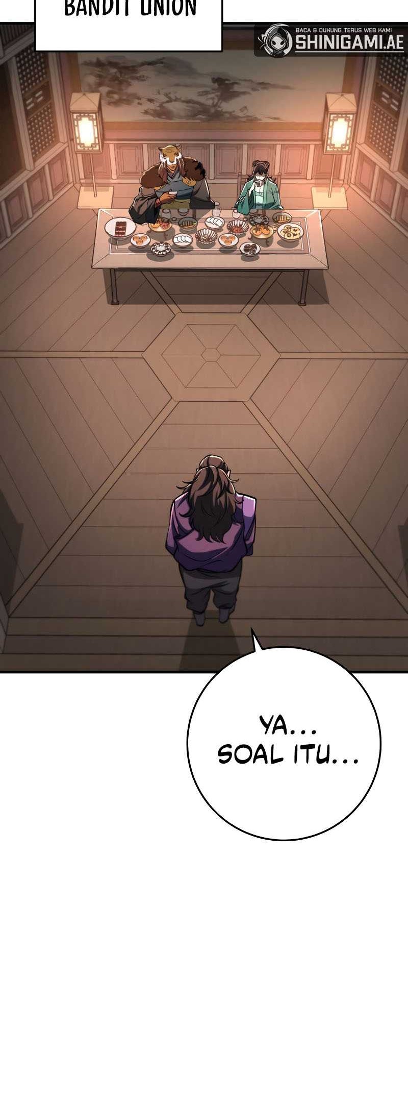 Heavenly Inquisition Sword Chapter 86 Gambar 49