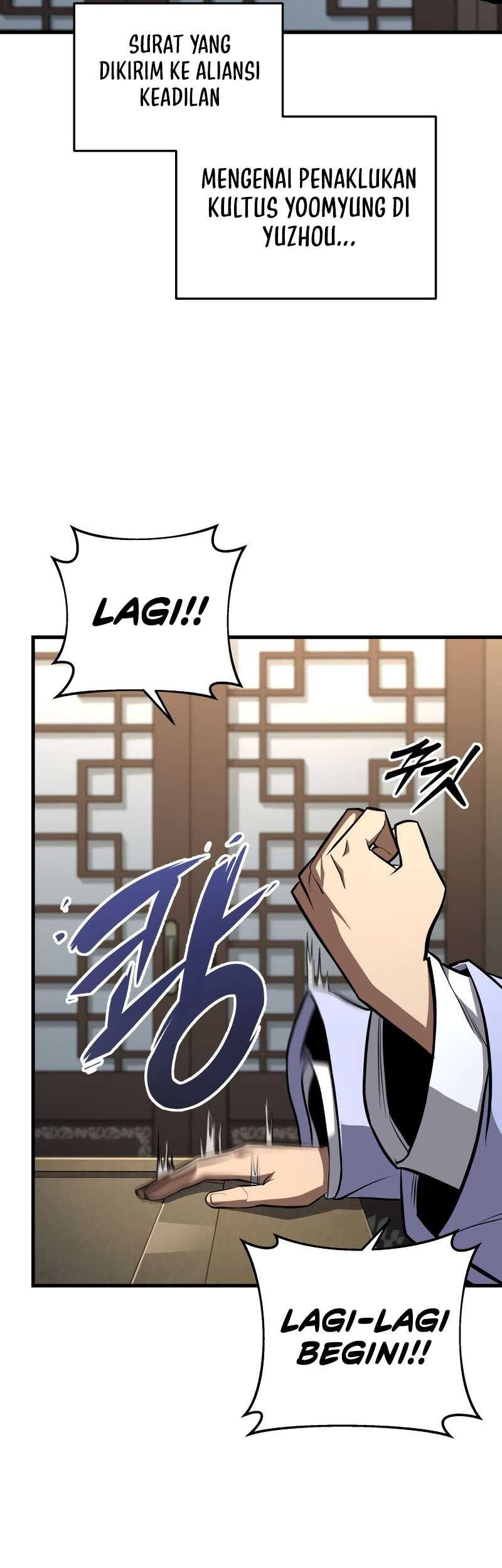 Heavenly Inquisition Sword Chapter 86 Gambar 6