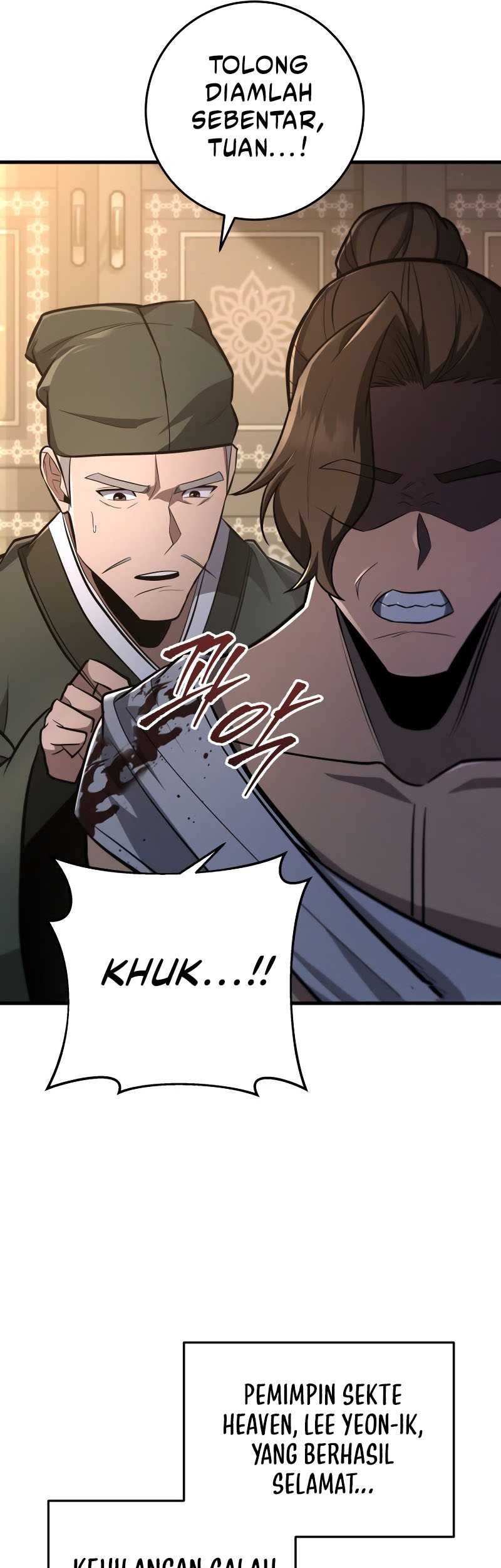 Heavenly Inquisition Sword Chapter 86 Gambar 10