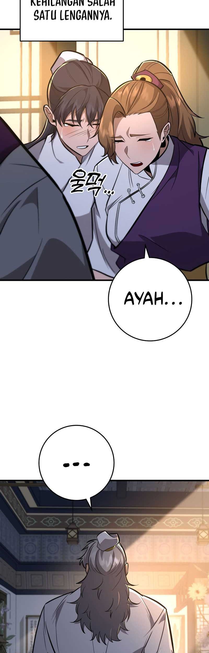 Heavenly Inquisition Sword Chapter 86 Gambar 11