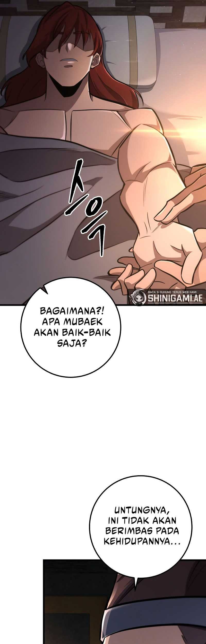 Heavenly Inquisition Sword Chapter 86 Gambar 14