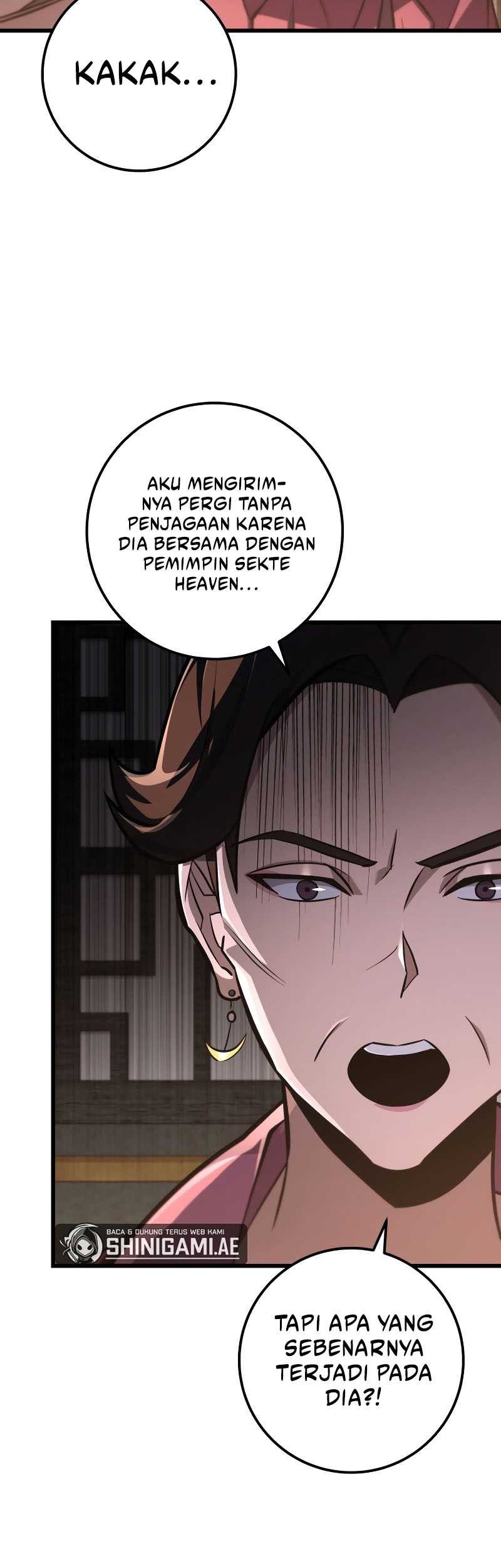 Heavenly Inquisition Sword Chapter 86 Gambar 16