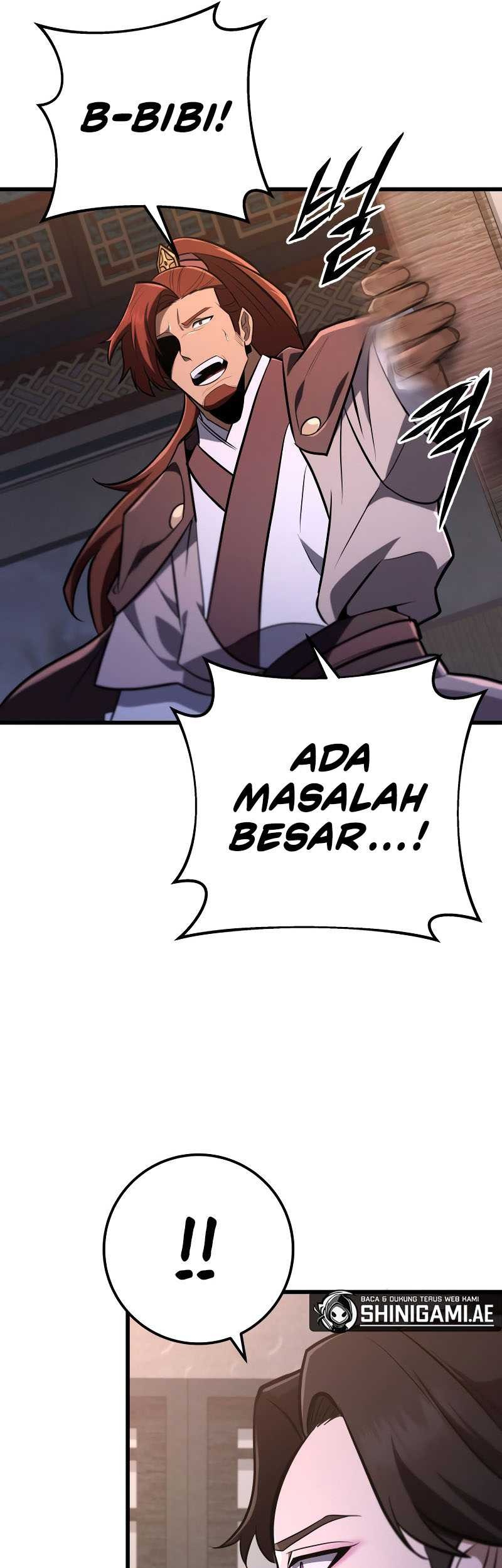 Heavenly Inquisition Sword Chapter 86 Gambar 18