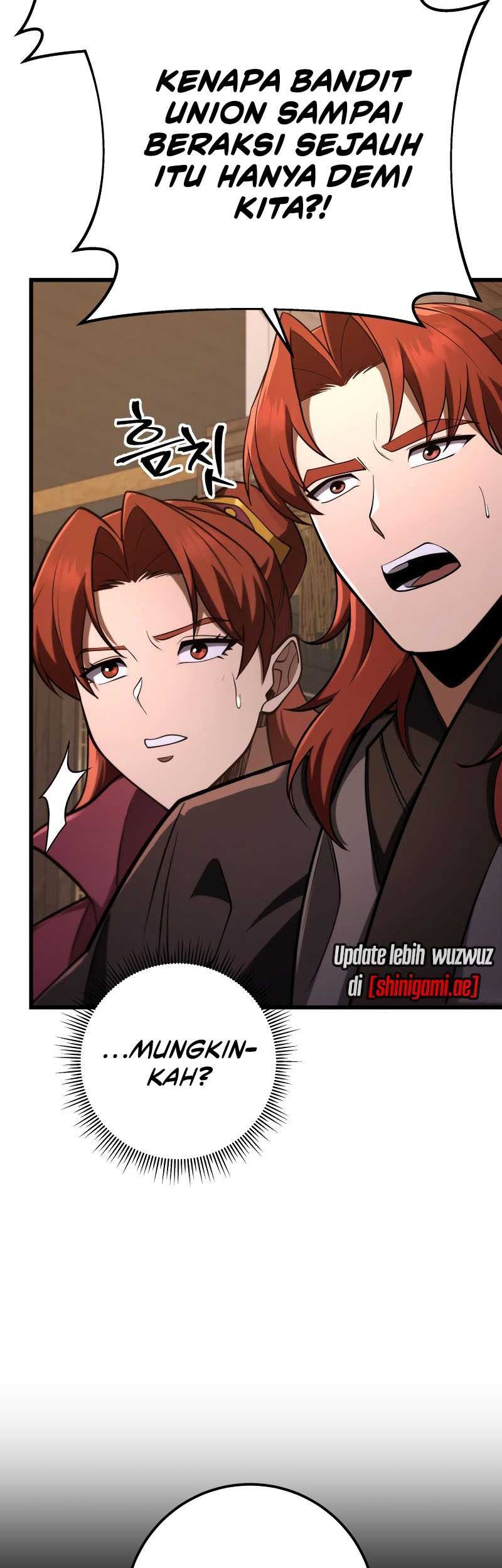 Heavenly Inquisition Sword Chapter 86 Gambar 24