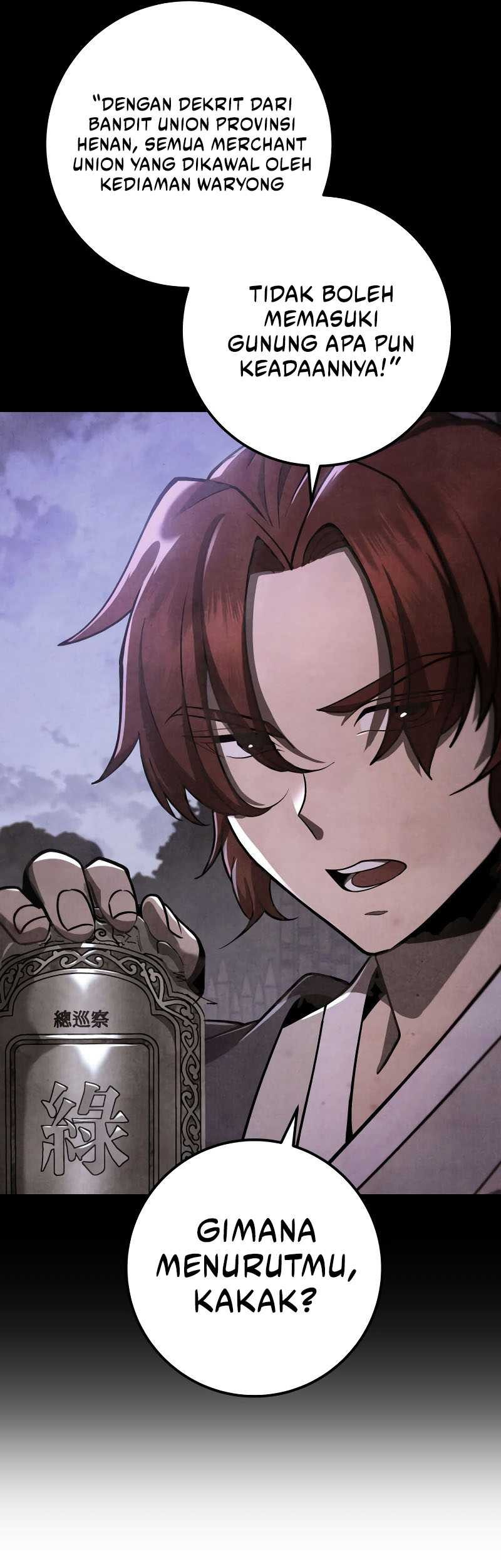 Heavenly Inquisition Sword Chapter 86 Gambar 26