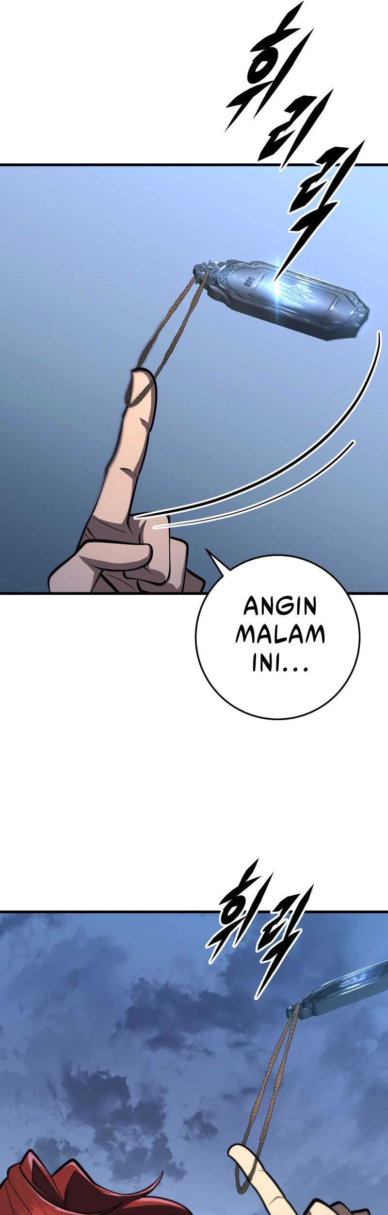 Heavenly Inquisition Sword Chapter 86 Gambar 30