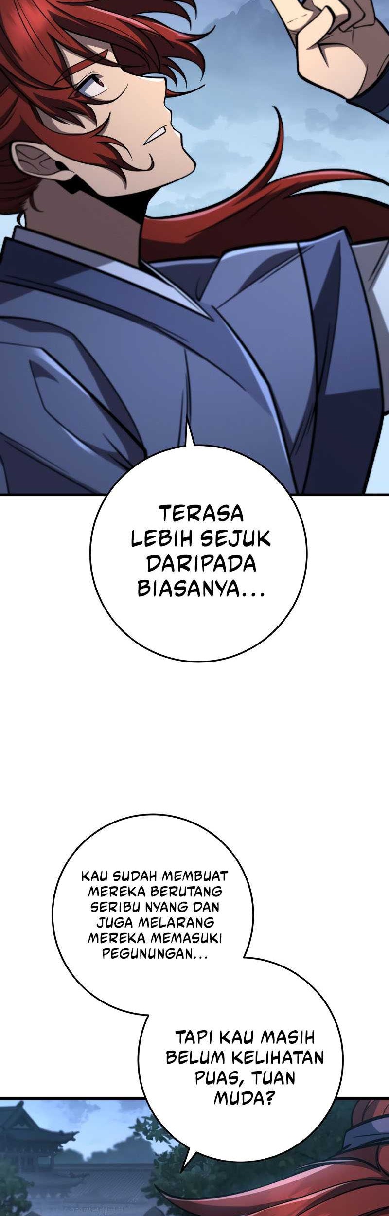 Heavenly Inquisition Sword Chapter 86 Gambar 31
