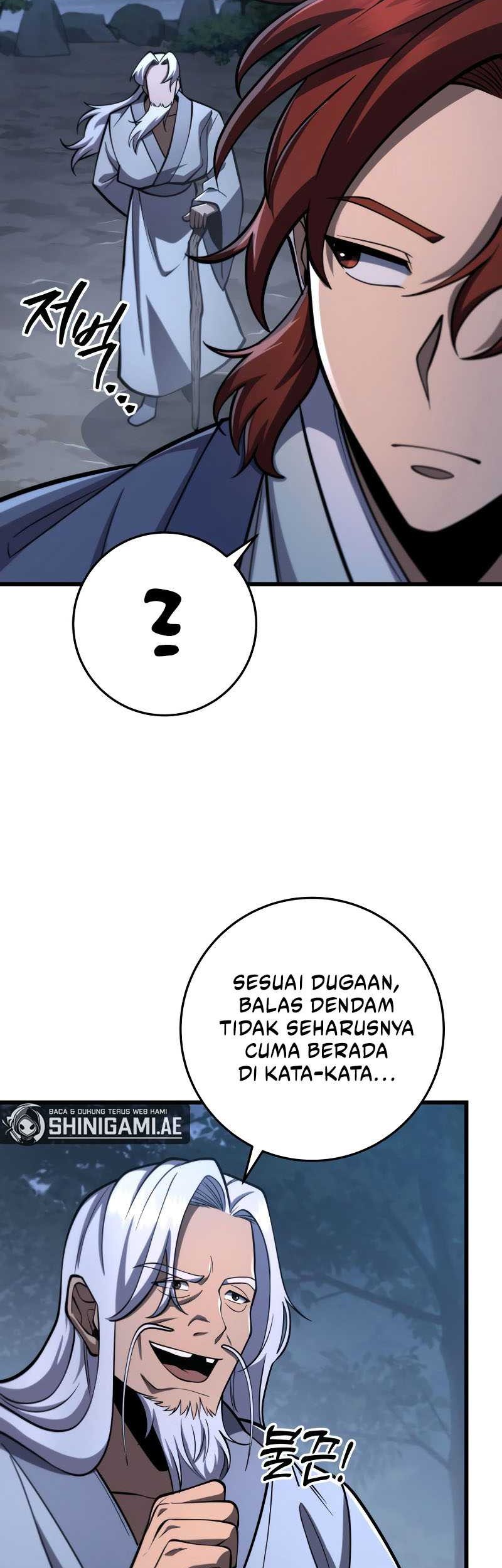 Heavenly Inquisition Sword Chapter 86 Gambar 32