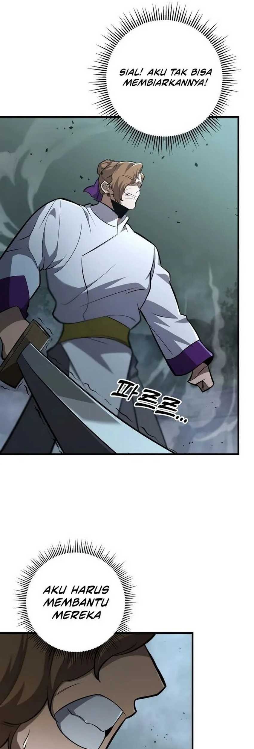 Heavenly Inquisition Sword Chapter 85 Gambar 33
