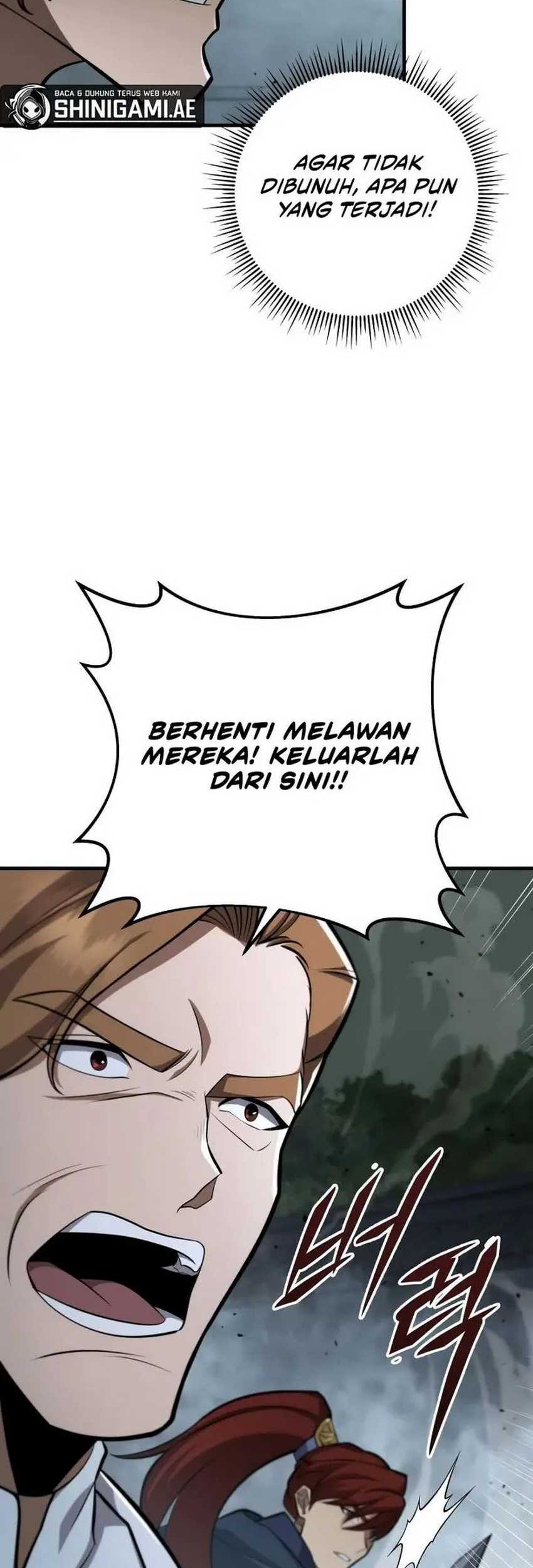 Heavenly Inquisition Sword Chapter 85 Gambar 34