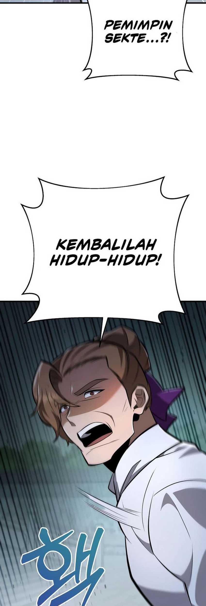 Heavenly Inquisition Sword Chapter 85 Gambar 36