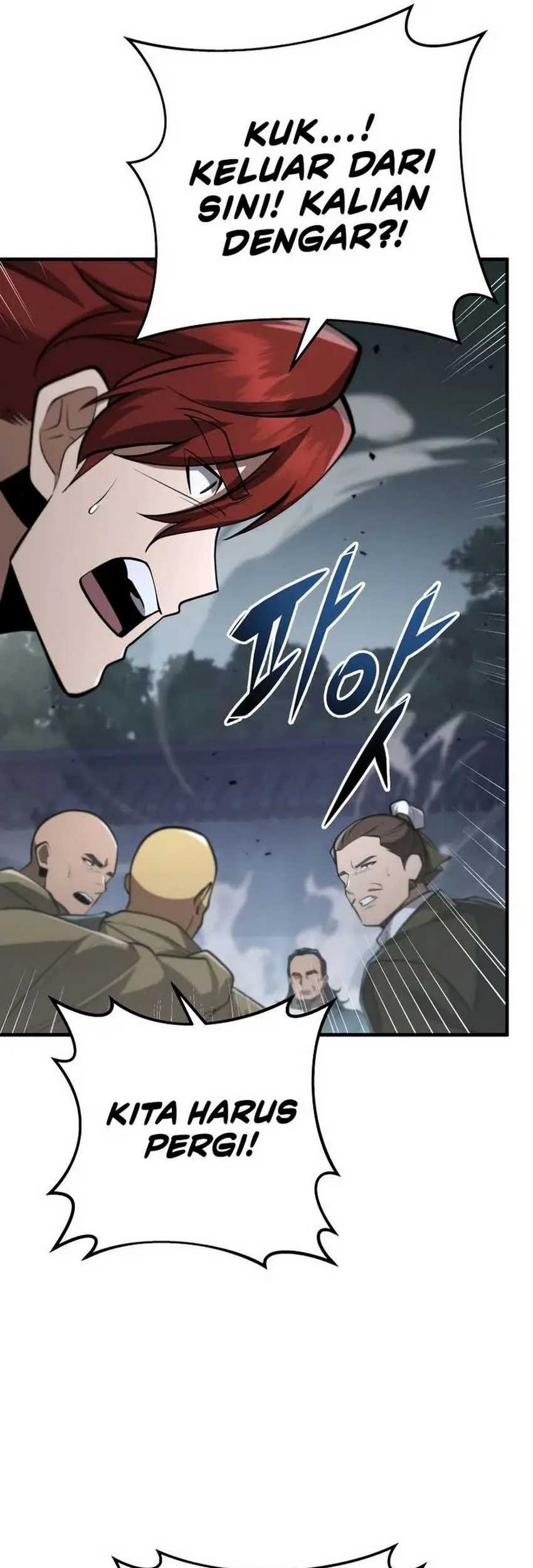 Heavenly Inquisition Sword Chapter 85 Gambar 38