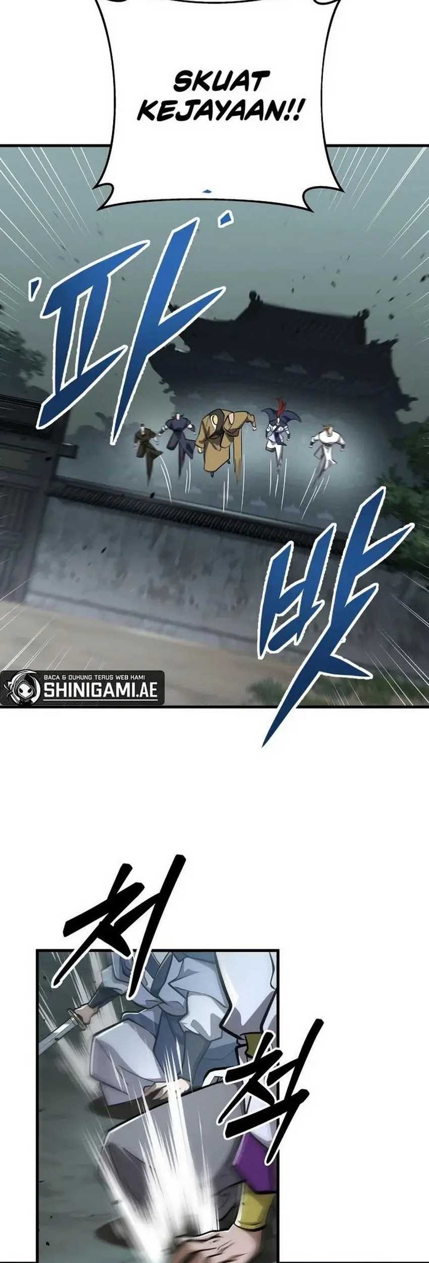 Heavenly Inquisition Sword Chapter 85 Gambar 39