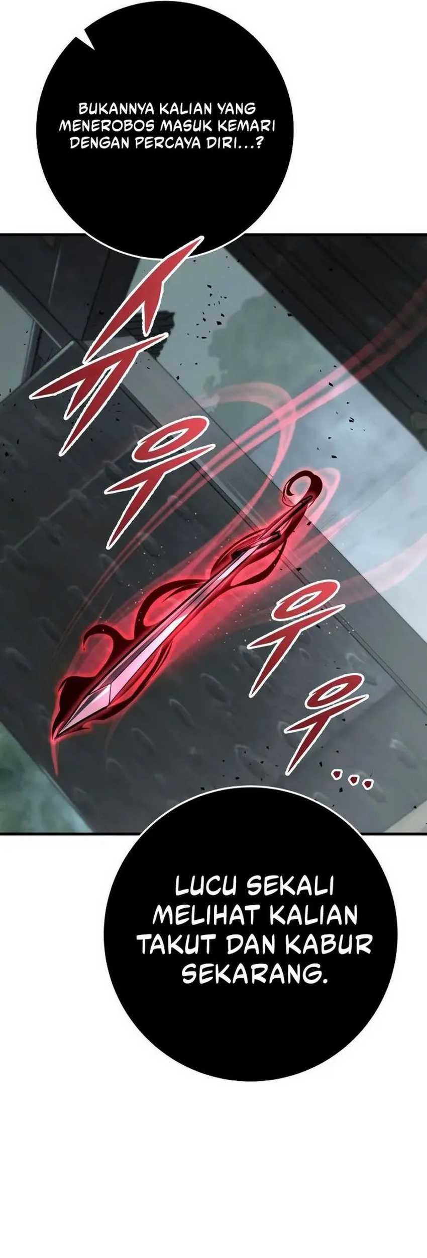 Heavenly Inquisition Sword Chapter 85 Gambar 43