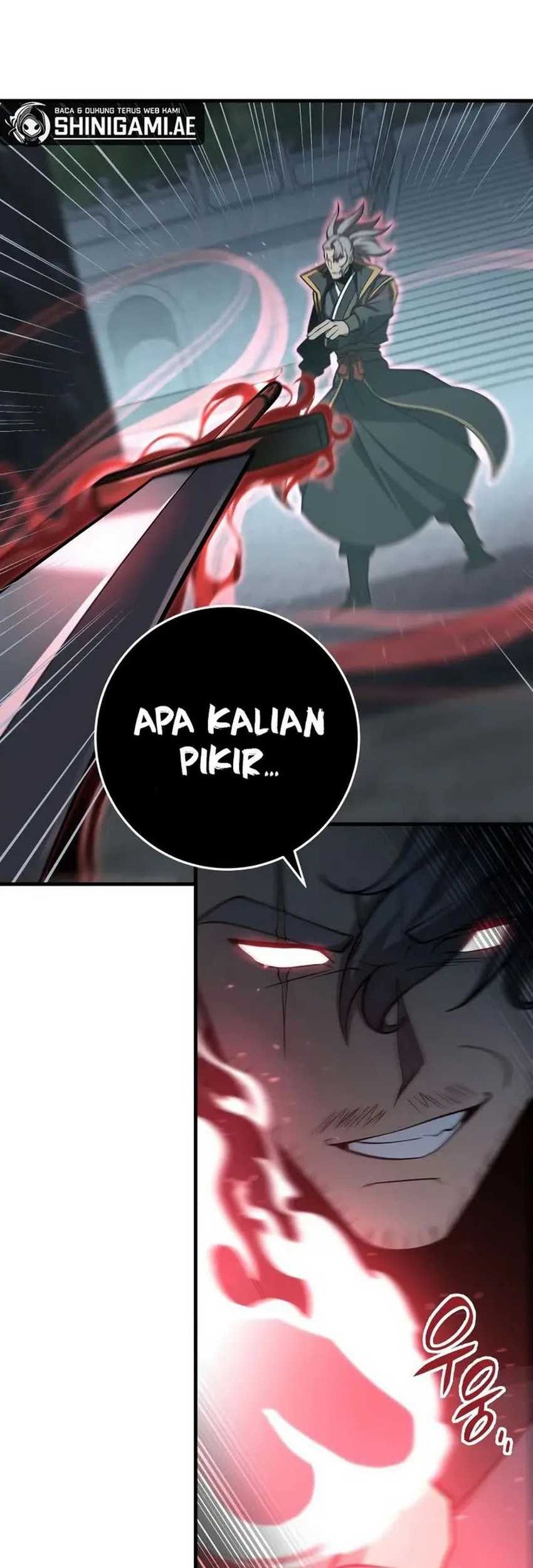 Heavenly Inquisition Sword Chapter 85 Gambar 44