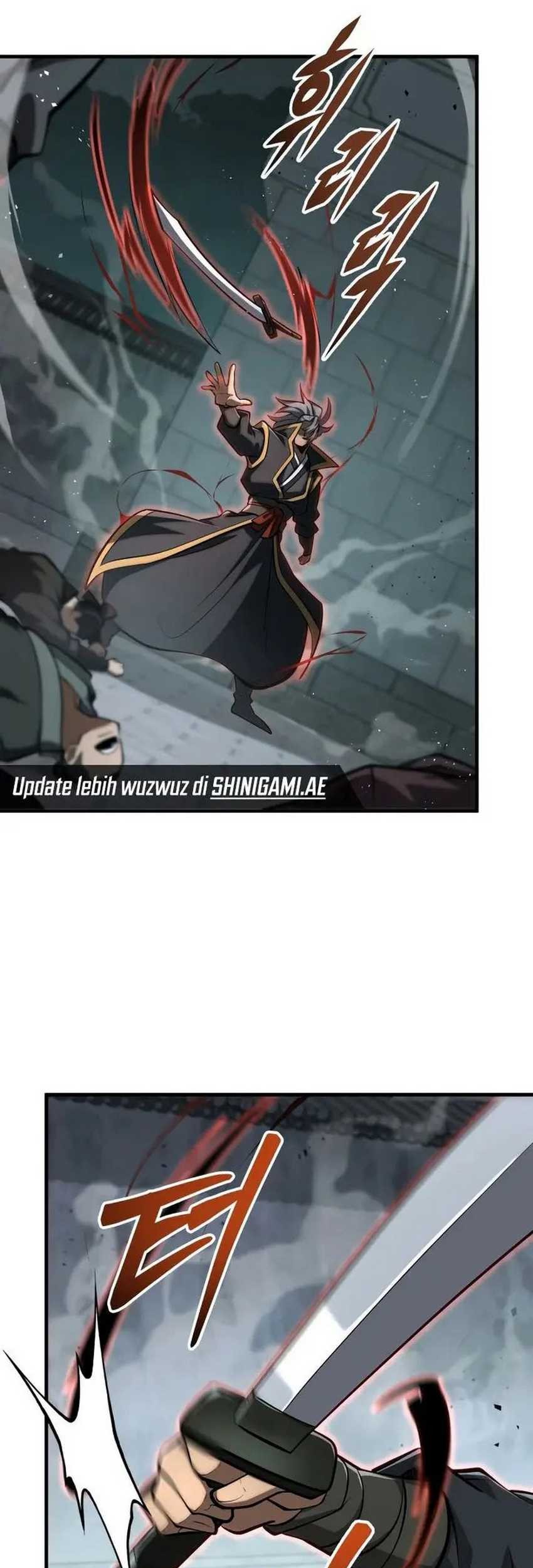 Heavenly Inquisition Sword Chapter 85 Gambar 23