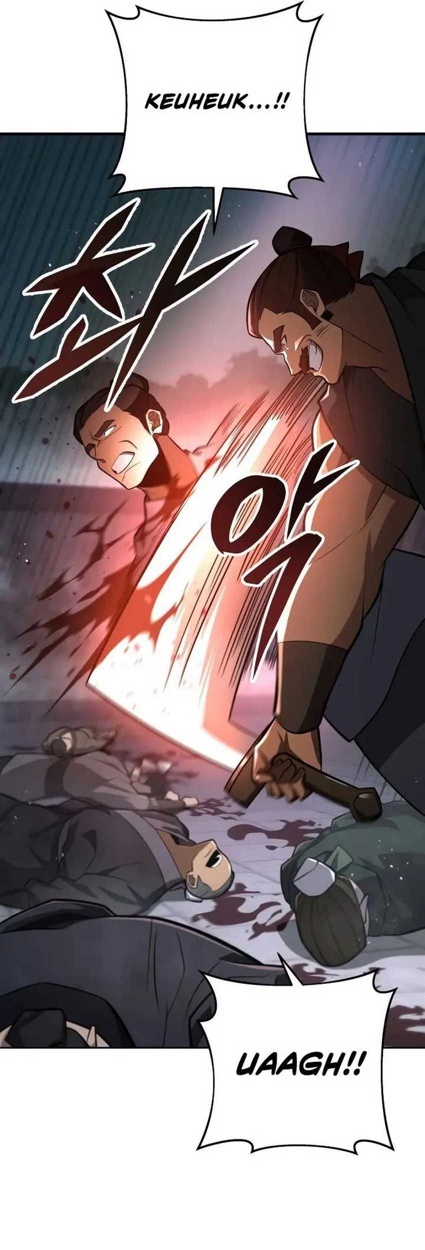 Heavenly Inquisition Sword Chapter 85 Gambar 28