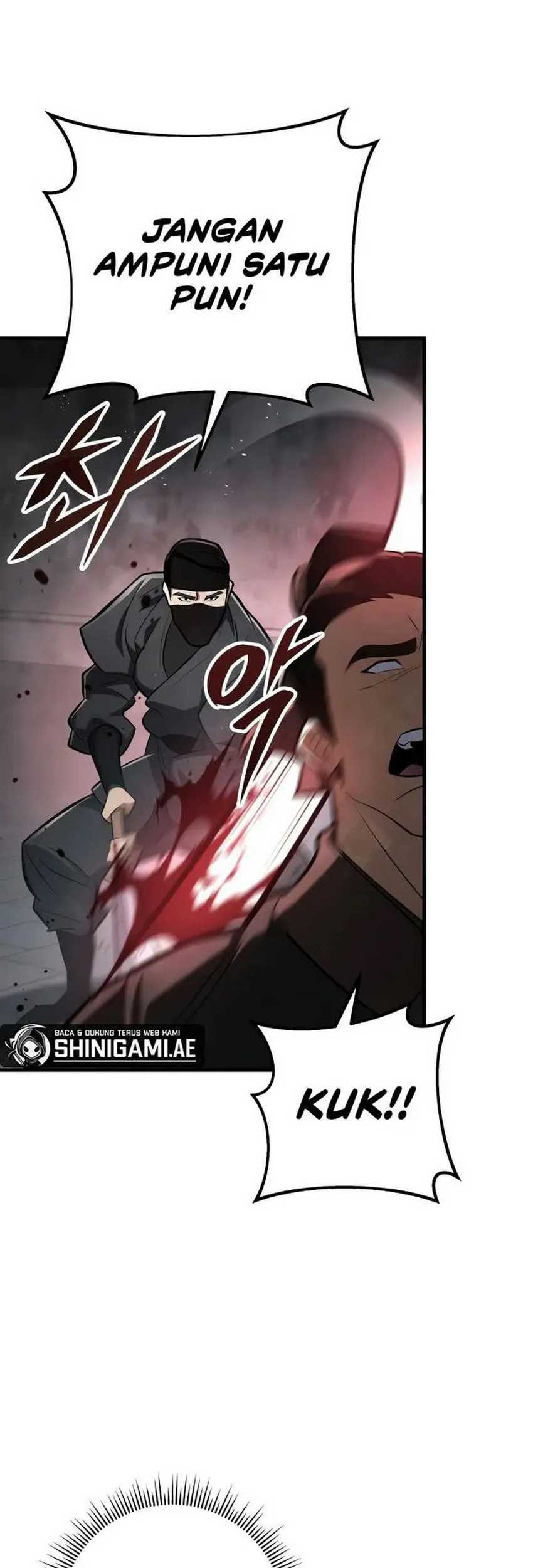 Heavenly Inquisition Sword Chapter 85 Gambar 29