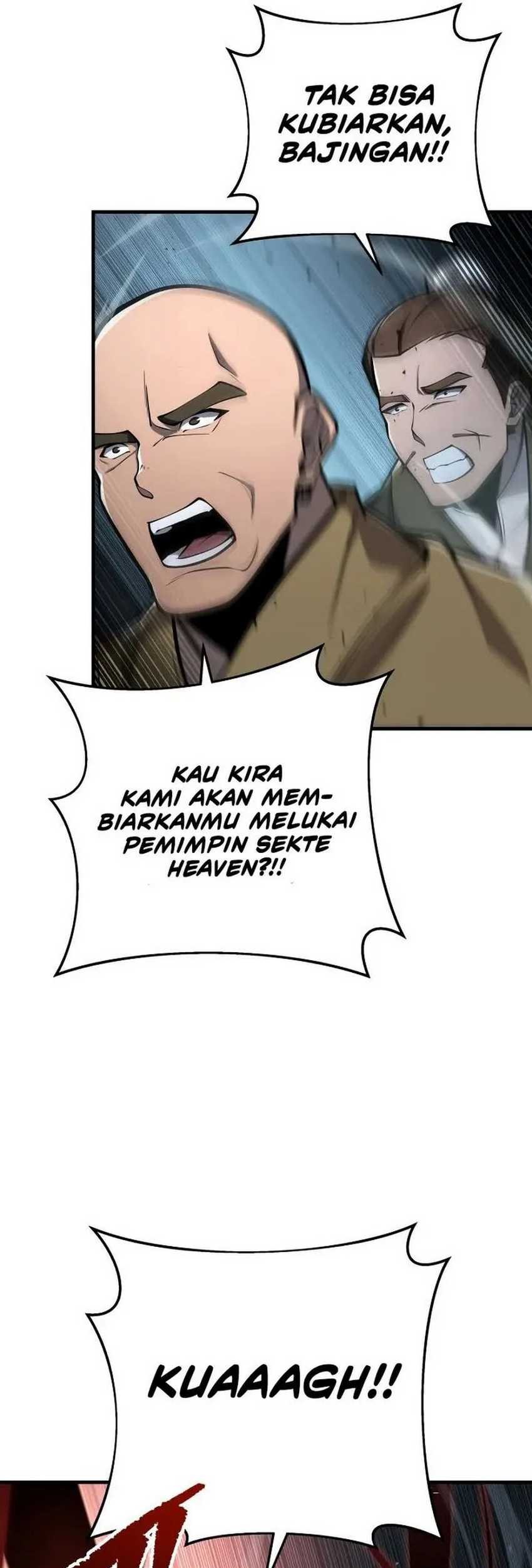 Heavenly Inquisition Sword Chapter 85 Gambar 59