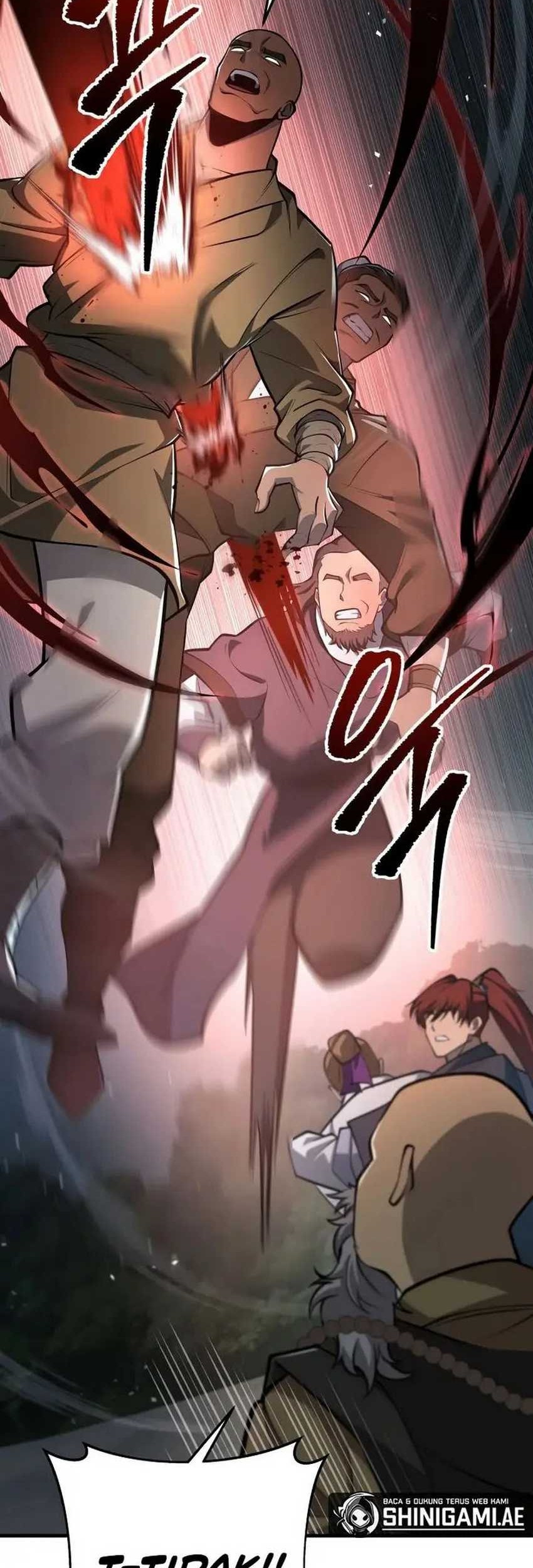 Heavenly Inquisition Sword Chapter 85 Gambar 60