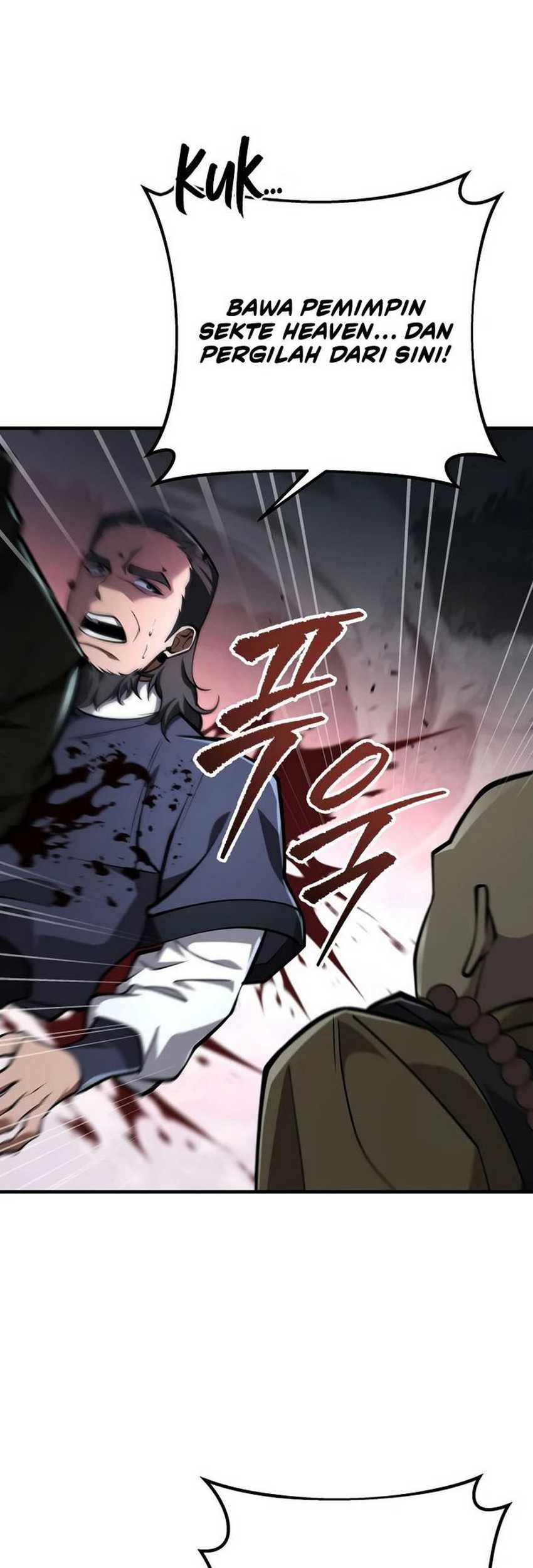 Heavenly Inquisition Sword Chapter 85 Gambar 62