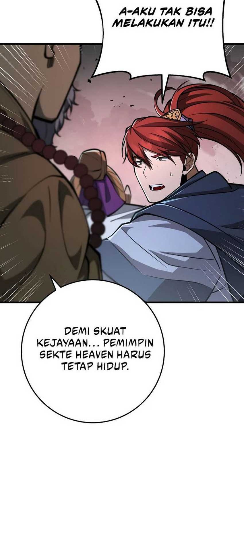 Heavenly Inquisition Sword Chapter 85 Gambar 63