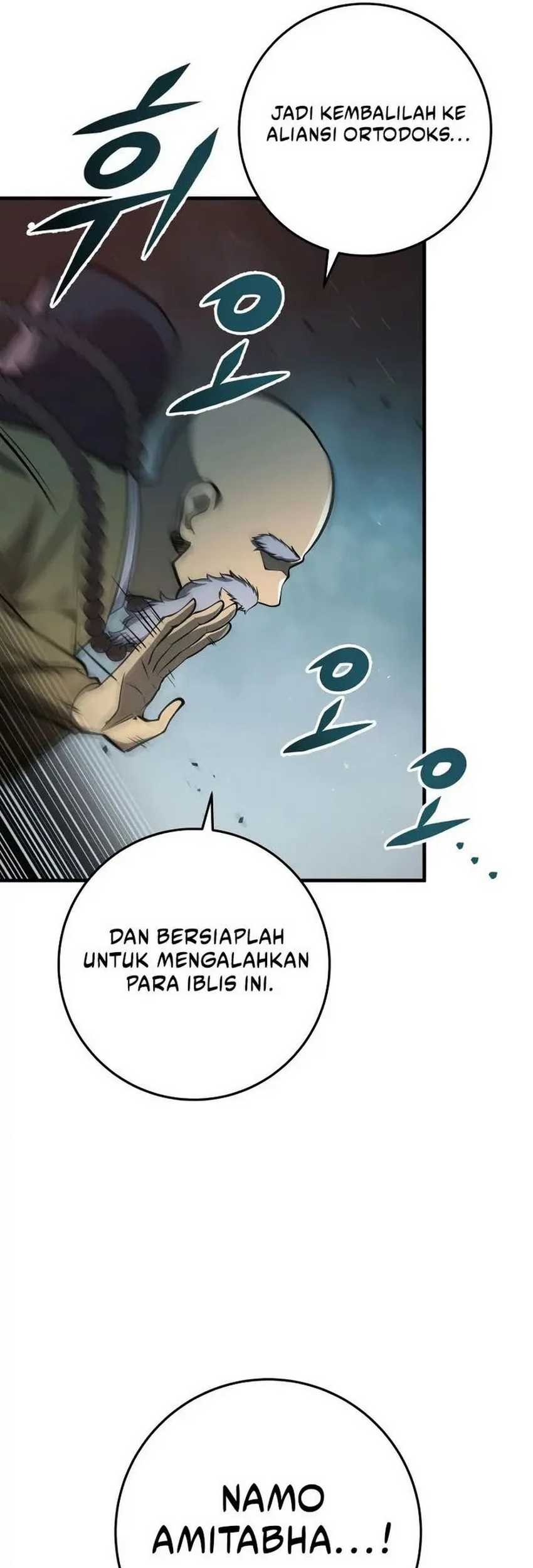 Heavenly Inquisition Sword Chapter 85 Gambar 64